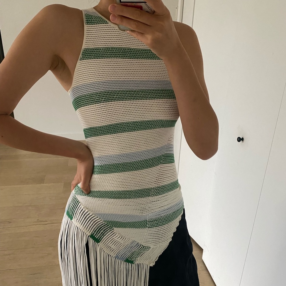 Stella McCartney Knit Long top